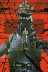 Poster to the movie "Terror of Mechagodzilla" #585879