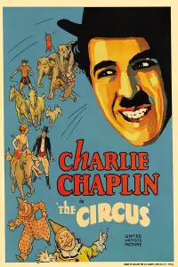 Poster to the movie "The Circus" #180231