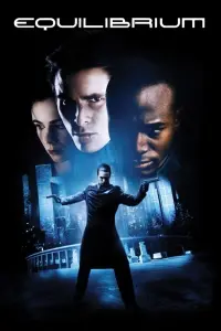 Poster to the movie "Equilibrium" #88551