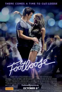 Poster to the movie "Footloose" #63613