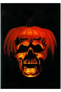 Poster to the movie "Halloween II" #280522