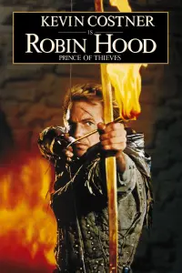 Poster to the movie "Robin Hood: Prince of Thieves" #82068