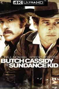 Poster to the movie "Butch Cassidy and the Sundance Kid" #94509