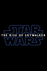 Poster to the movie "Star Wars: The Rise of Skywalker" #30832