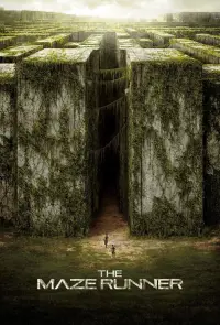 Poster to the movie "The Maze Runner" #234631