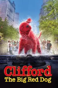 Poster to the movie "Clifford the Big Red Dog" #30144