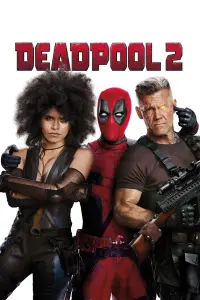 Poster to the movie "Deadpool 2" #22887