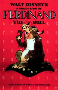 Poster to the movie "Ferdinand the Bull" #153352