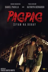 Poster to the movie "Pagpag: Nine Lives" #612585