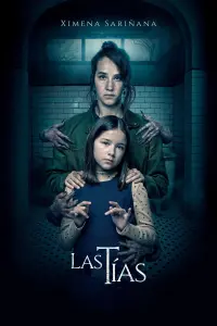 Poster to the movie "Las tías" #632623