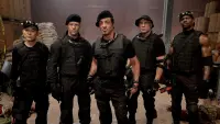 Backdrop to the movie "The Expendables 2" #315677