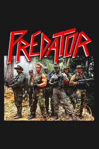 Poster to the movie "Predator" #28669