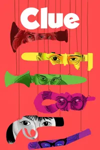 Poster to the movie "Clue" #80221