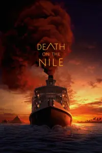 Poster to the movie "Death on the Nile" #287522