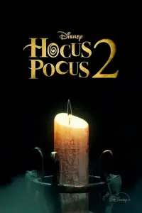 Poster to the movie "Hocus Pocus 2" #35929