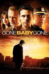 Poster to the movie "Gone Baby Gone" #225428