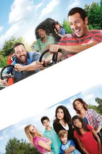 Poster to the movie "Grown Ups 2" #173369