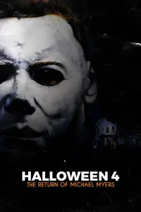 Poster to the movie "Halloween 4: The Return of Michael Myers" #560142