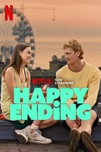 Poster to the movie "Happy Ending" #129677