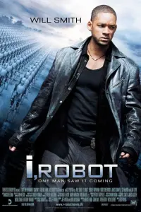 Poster to the movie "I, Robot" #27013