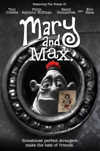 Poster to the movie "Mary and Max" #184098