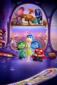 Poster to the movie "Inside Out 2" #514065