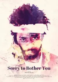 Poster to the movie "Sorry to Bother You" #259642