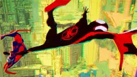 Backdrop to the movie "Spider-Man: Across the Spider-Verse" #163113