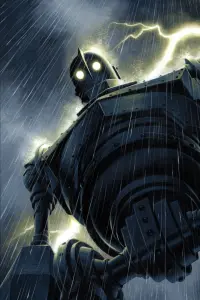 Poster to the movie "The Iron Giant" #182470