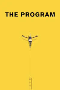 Poster to the movie "The Program" #290977