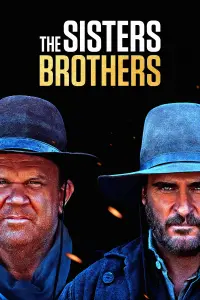 Poster to the movie "The Sisters Brothers" #260634