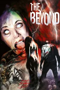 Poster to the movie "The Beyond" #144935