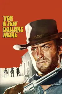 Poster to the movie "For a Few Dollars More" #74711