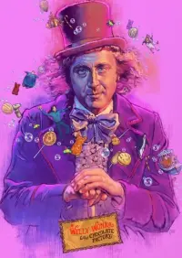 Poster to the movie "Willy Wonka & the Chocolate Factory" #582099