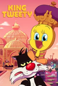 Poster to the movie "King Tweety" #342678