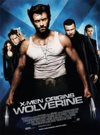 Poster to the movie "X-Men Origins: Wolverine" #294522