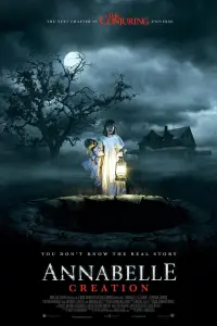 Poster to the movie "Annabelle: Creation" #34163