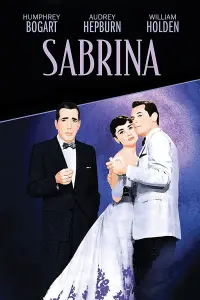 Poster to the movie "Sabrina" #111398