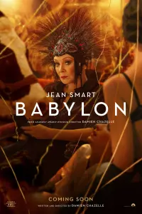 Poster to the movie "Babylon" #216722