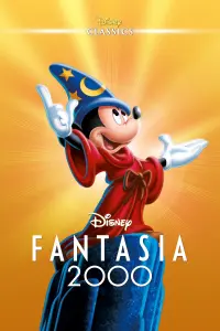 Poster to the movie "Fantasia 2000" #90699