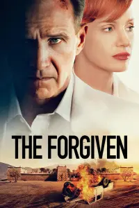 Poster to the movie "The Forgiven" #139640