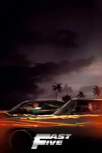 Poster to the movie "Fast Five" #229605