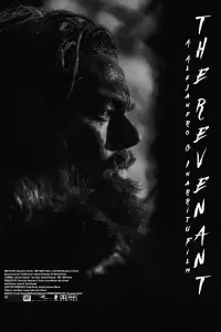 Poster to the movie "The Revenant" #35101