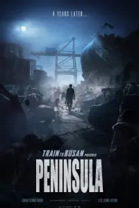 Poster to the movie "Peninsula" #39406