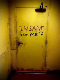 Poster to the movie "Insane Like Me?" #472955