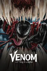 Poster to the movie "Venom: Let There Be Carnage" #8551