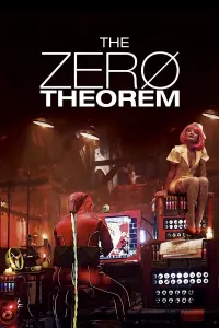 Poster to the movie "The Zero Theorem" #144847