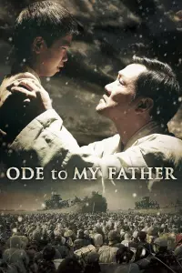 Poster to the movie "Ode to My Father" #355052