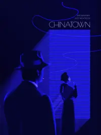 Poster to the movie "Chinatown" #98096