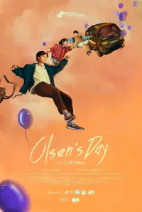 Poster to the movie "Olsen